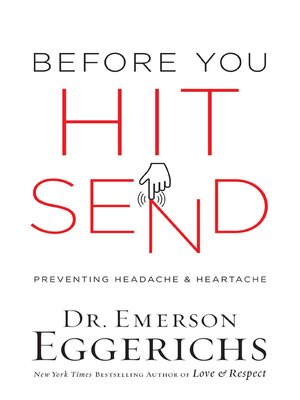 cover image of Before You Hit Send